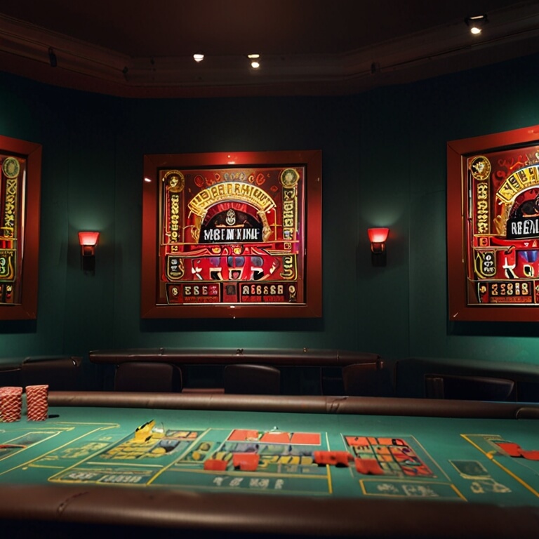 Casino Art 3